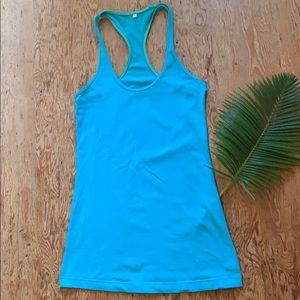 Lululemon Racerback Tank, Size 6
